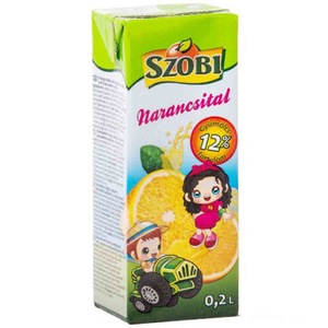 Szénsavmentes üdítők