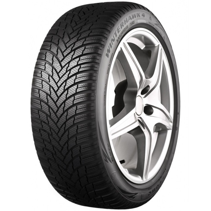 Firestone Winter Hawk 4 255/45 R19 M+S 3PMSF XL 104V Téli gumiabroncs