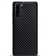 Skin fólia Huawei Y6 Prime (2018), karbon, telefon hátvédő