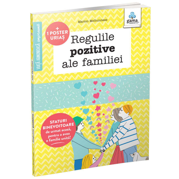 Regulile pozitive ale familiei
