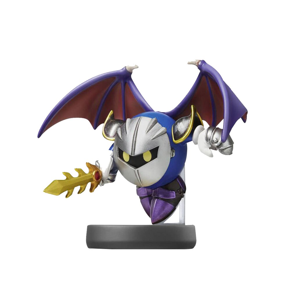 Amiibo Kirby Meta Knight Super Smash Bros. 29 (Neu (gemäss Beschreibung