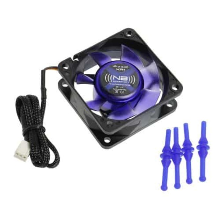 Вентилатор Noiseblocker BlackSilent XR1 6см (ITR-XR-1)