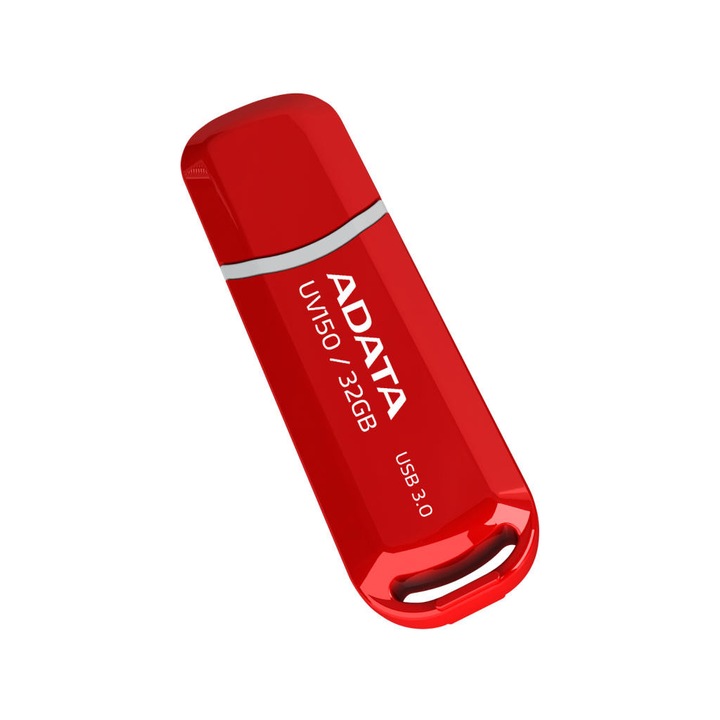 A-data 32GB UV150 USB 3.0 pendrive - Piros (291080)