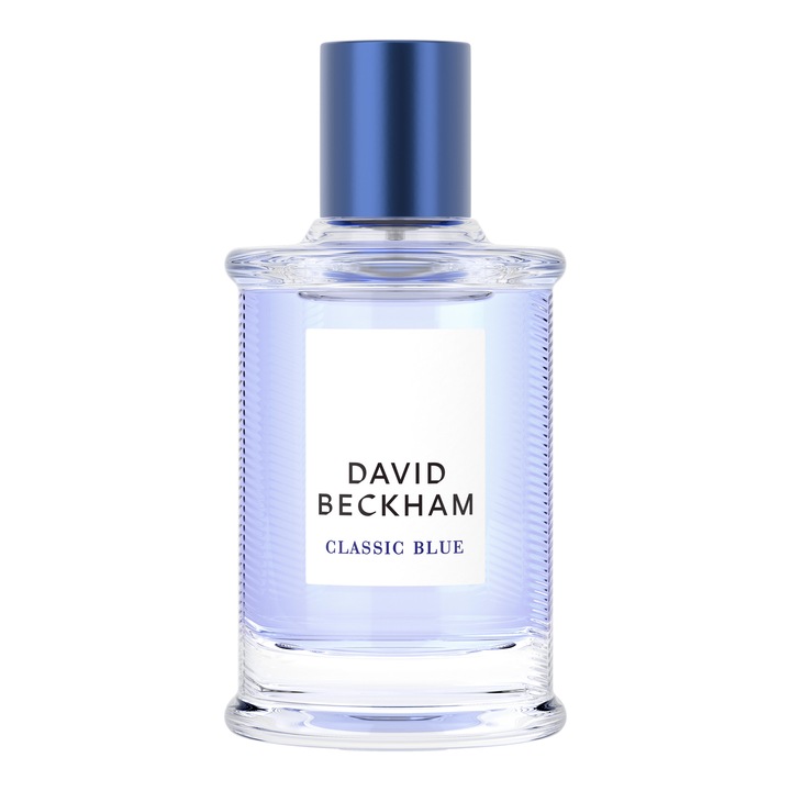 Apa de Toaleta David Beckham Classic Blue, 50 ml