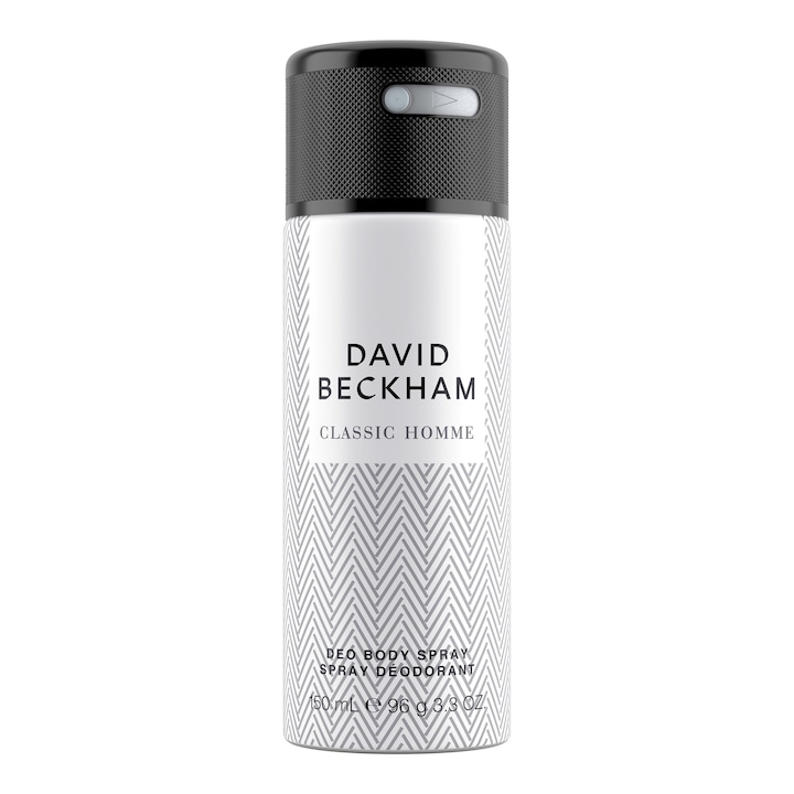 Дезодорант спрей David Beckham Classic Homme, 150 мл