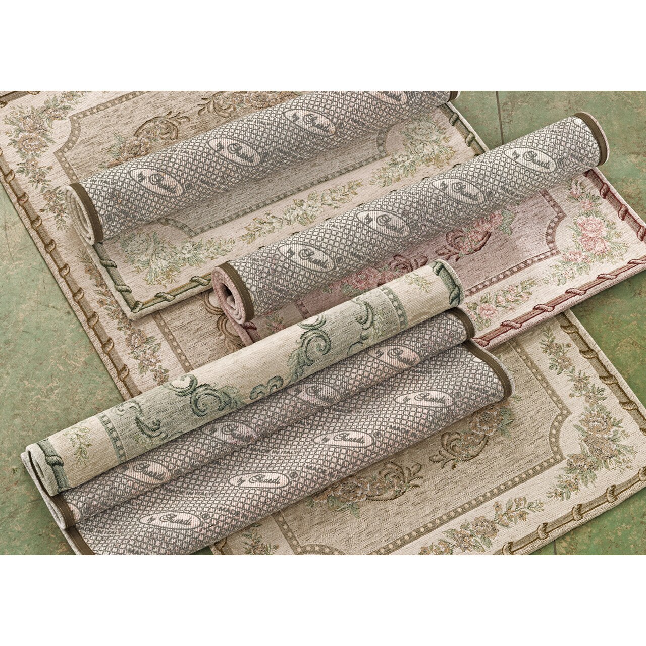 Co.Ingros.Tex. Nappe Poker Antidérapante – 140 X 220 Cm – Rectangulaire – 100% Polyester – Lavable 40° – Fait En Italie