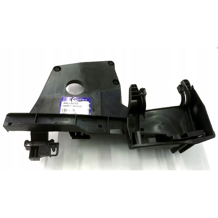 Zár, Volvo, S80, Fekete