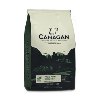 Hrana pentru Caini Canagan Grain Free, Pui, 12 Kg Hrana pentru Caini Canagan Grain Free, Pui, 12 Kg