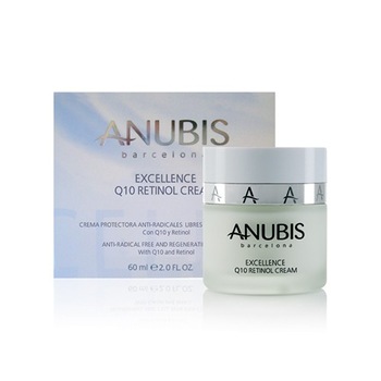 Crema de zi Anubis Excellence Q10 Retinol Cream Crema de zi Anubis Excellence Q10 Retinol Cream