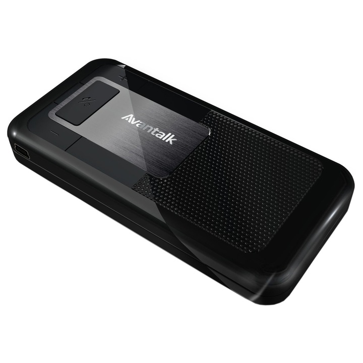 Car Kit Bluetooth Avantree Nova, Black
