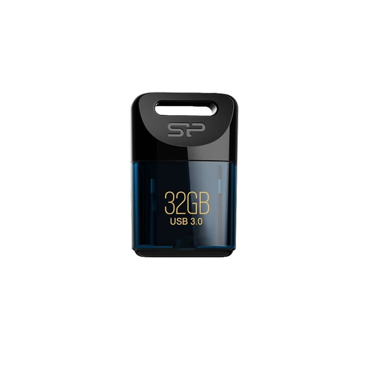 Silicon Power 32GB Jewel J06 USB3.0 pendrive - Tengerkék (294444)