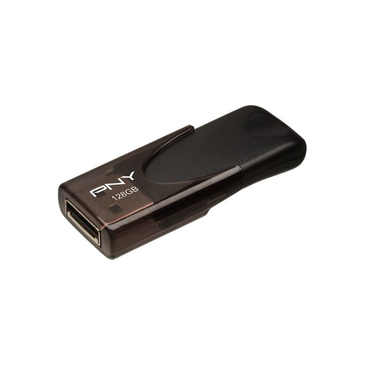 Pen Drive 128GB PNY Attaché 4 USB2.0 (FD128ATT4-EF) (FD128ATT4-EF)