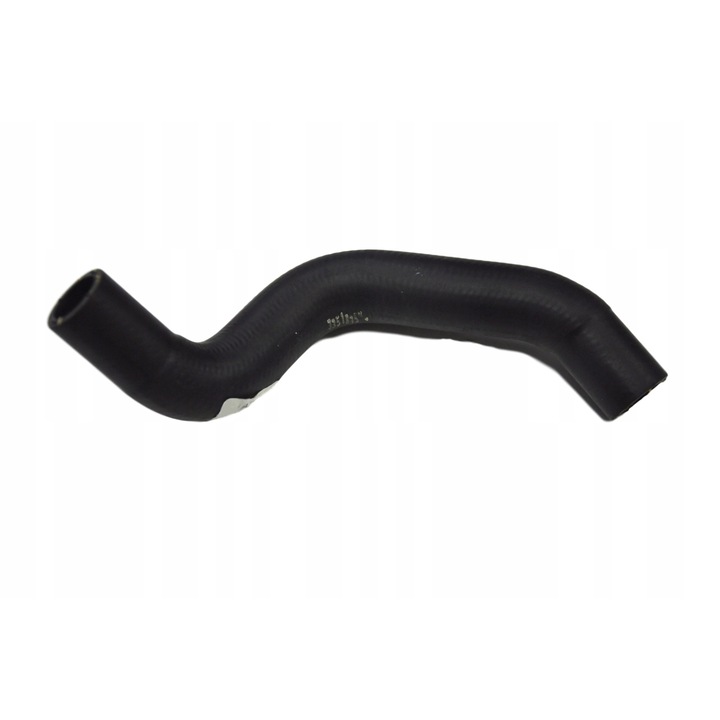 Tágulási tartály tömlő, Volvo, S40/V40 kompatibilis, fekete