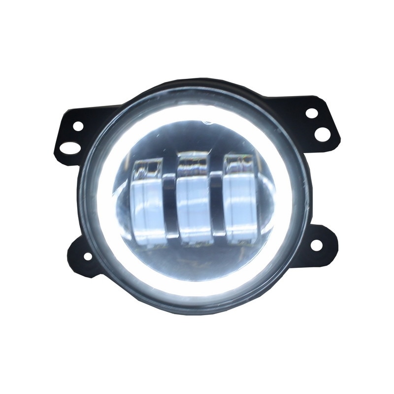 Full Led Cree Double Jeep Wrangler Jk