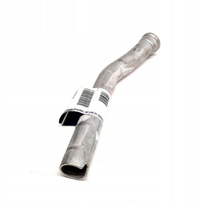 Kipufogócső, Volvo, C30/C70/S40/V50