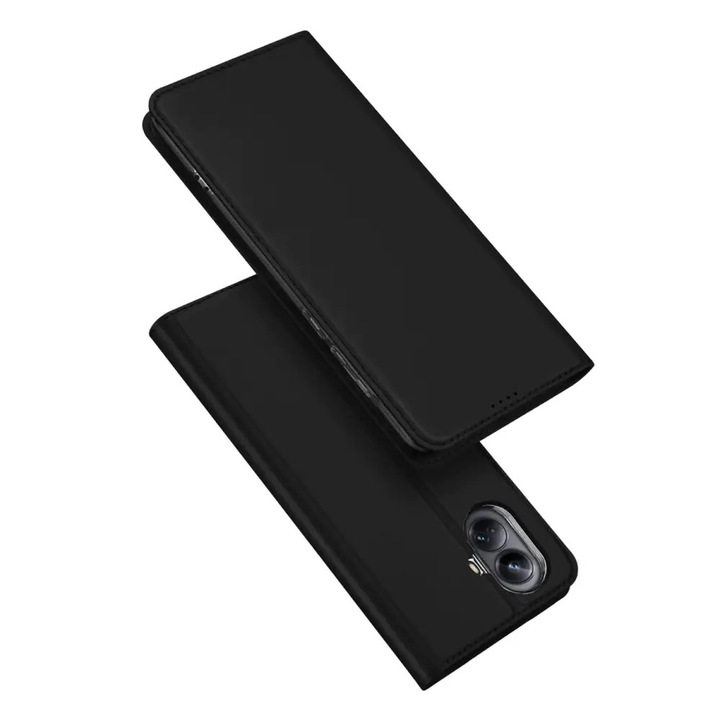 Husa DuxDucis SkinPro compatibila cu Realme 10 Pro Black