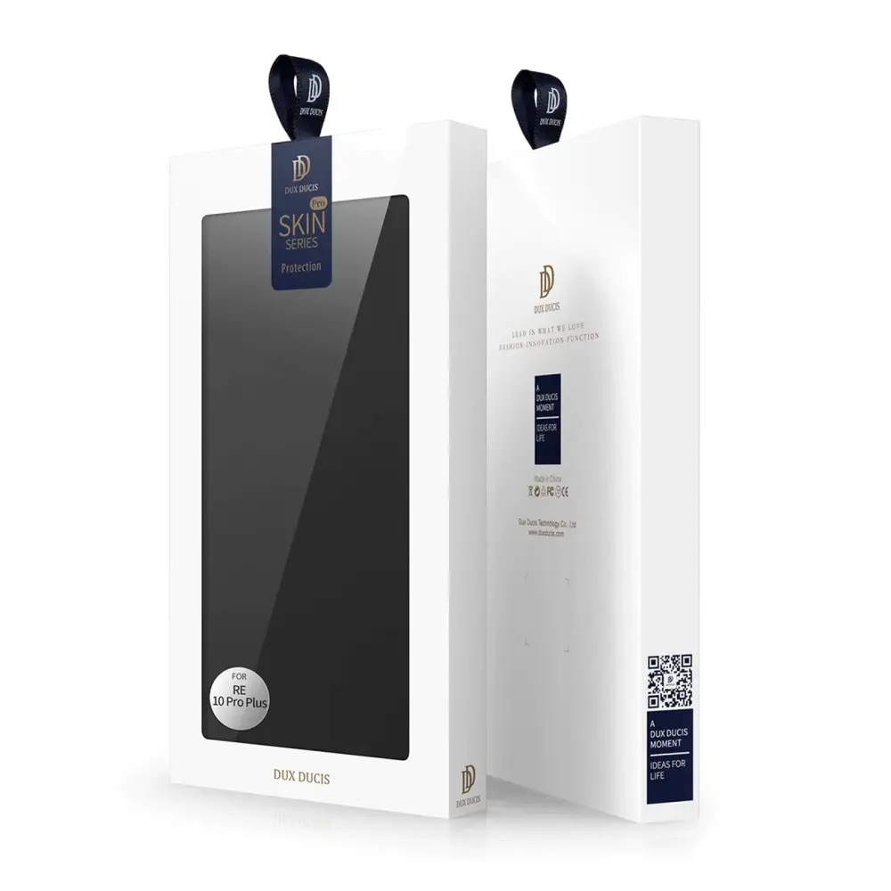 Husa DuxDucis SkinPro compatibila cu Realme 10 Pro Black
