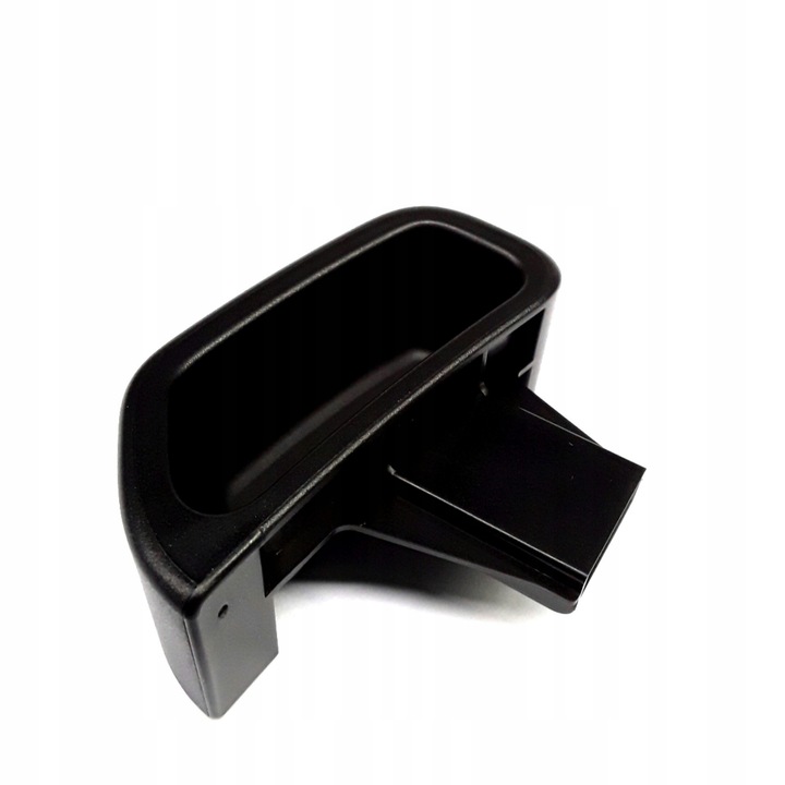 Autóülés-állító fogantyú, Volvo, Kompatibilis az XC90-nel, Bal oldal, Fekete