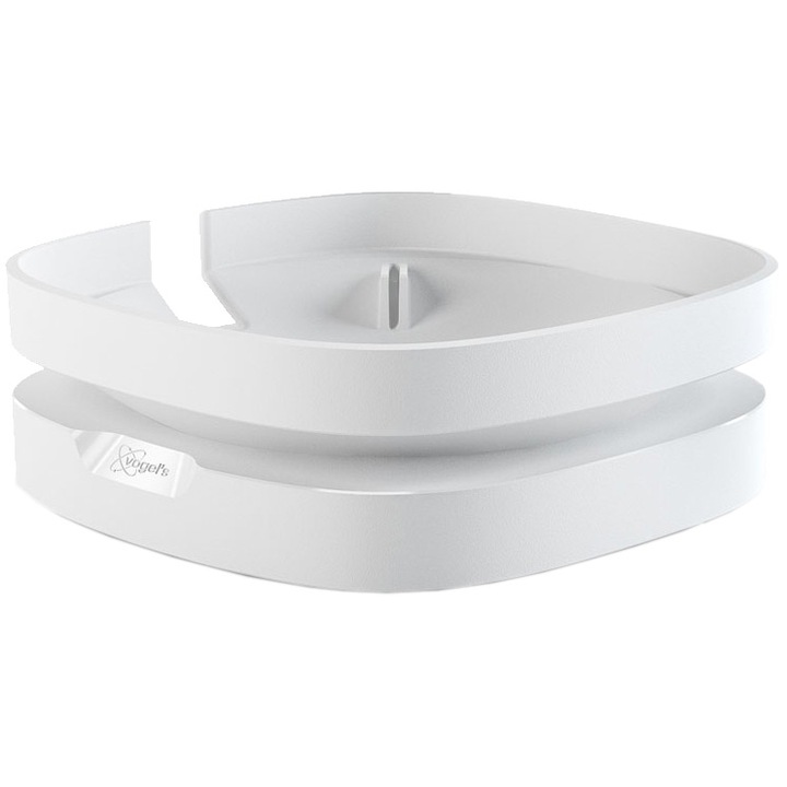 Suport de masa Vogel's SOUND 4113 pentru Sonos ONE/PLAY:1/PLAY:3, alb