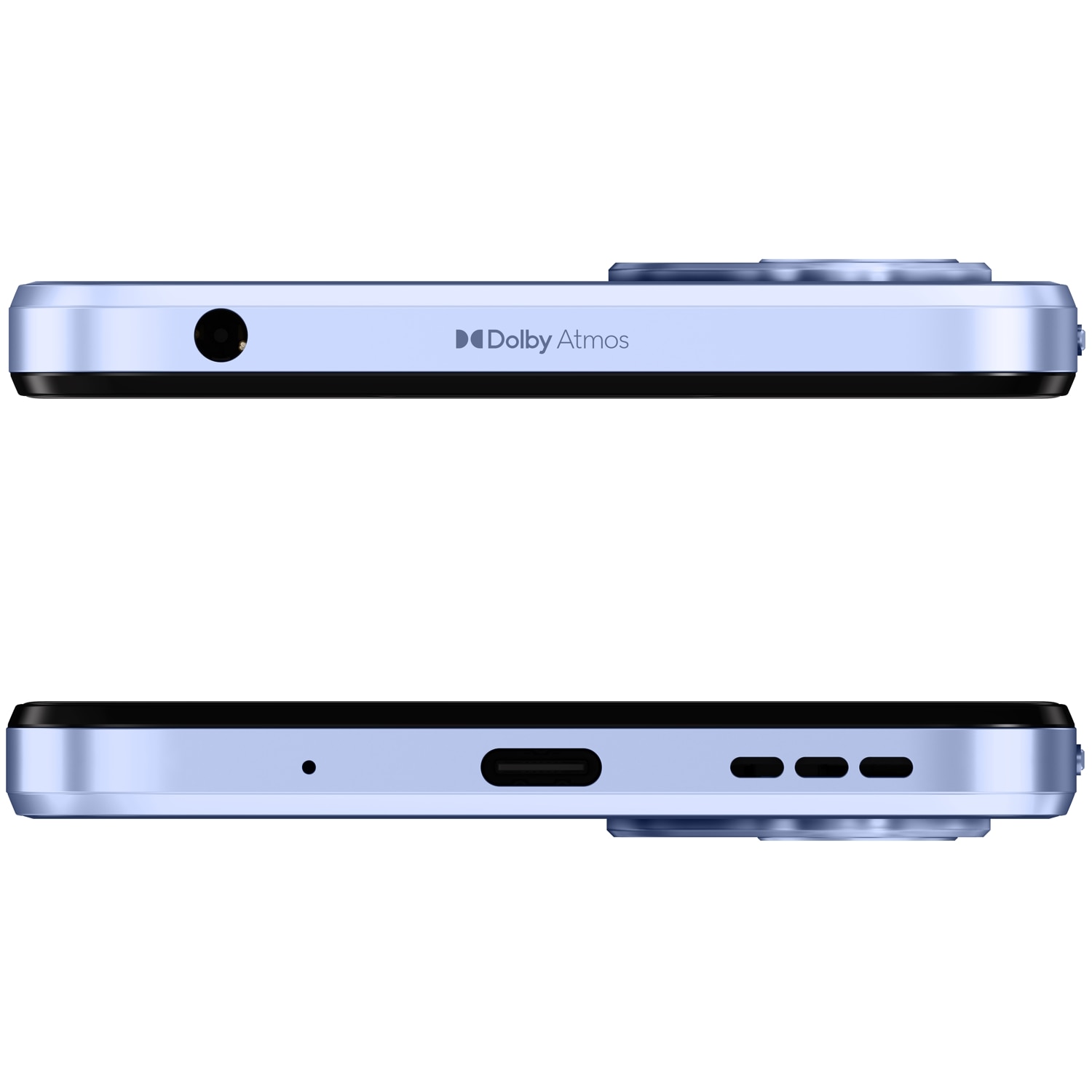 Telefon mobil Motorola Moto g13, Dual SIM, 128GB, 4GB RAM, Lavander Blue