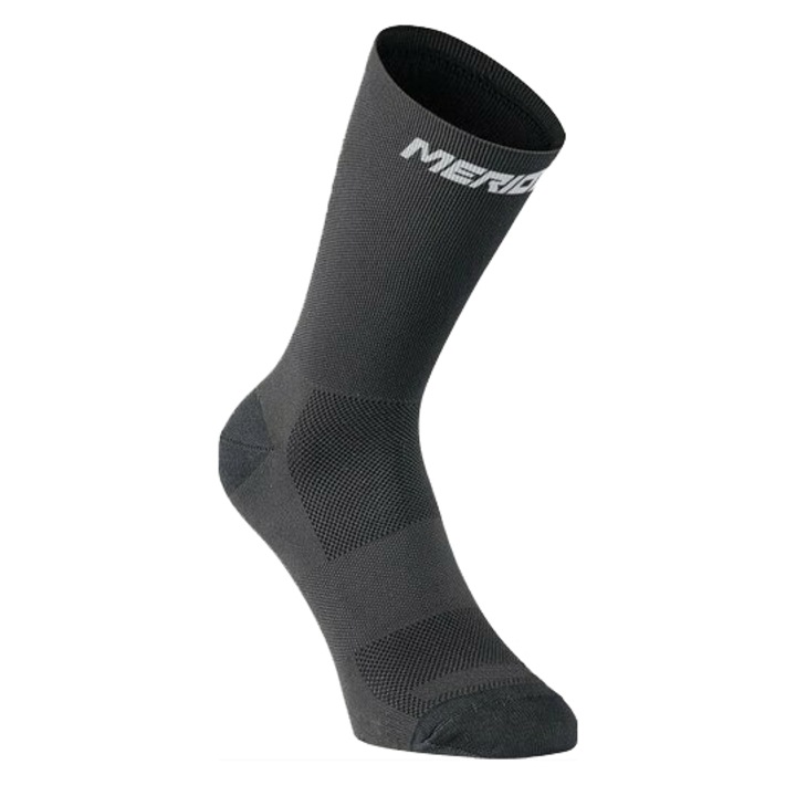 Sosete Merida gri/negru L