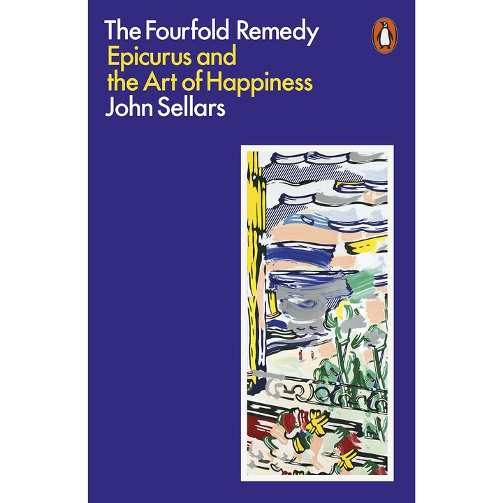The Fourfold Remedy - John Sellars, editia 2022