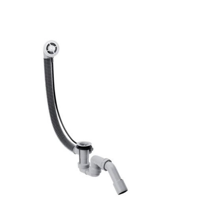 Set de baza Flexaplus cu preaplin standard 58140180 Hansgrohe