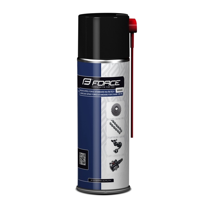 Spray Force Standard lánckenő 400 ml