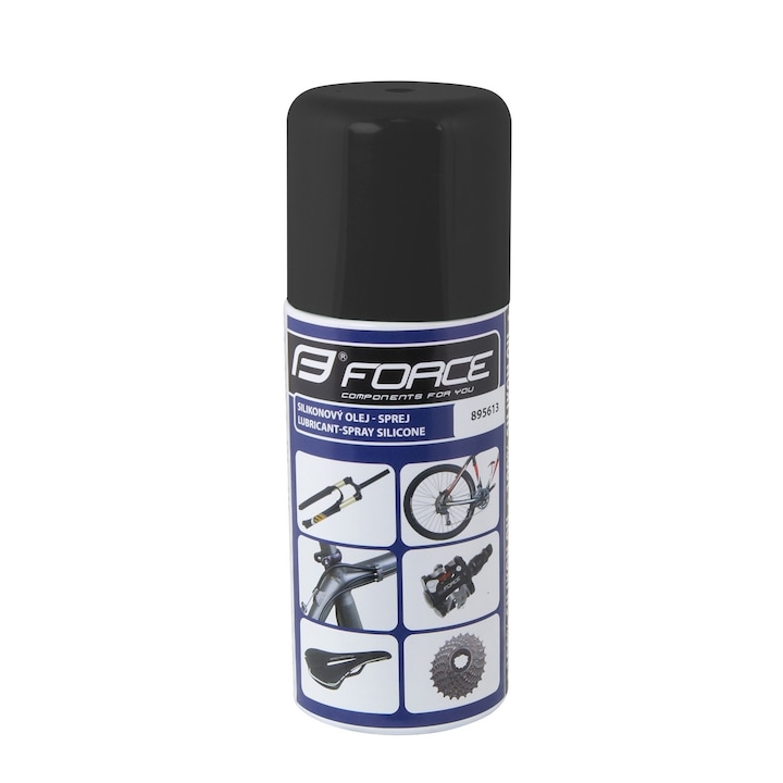 Spray Force ulei silicon 150 ml
