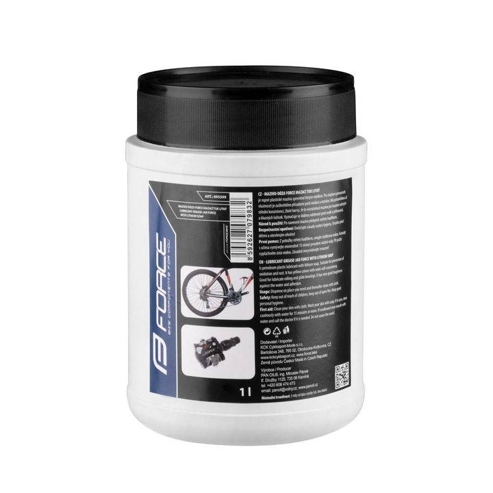 Vaseline Force 1000g
