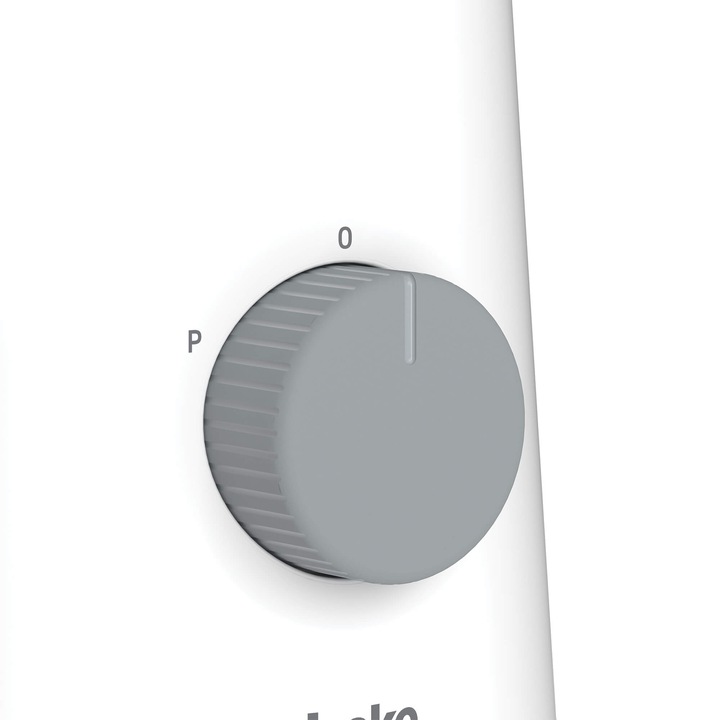 Blender Beko TBN62608W, 600 W, 1.5 L, 2 viteze, Functie zdrobire gheata, Alb