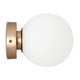 Аплик Maytoni Modern Basic форма, Златист, 1E14, 40W