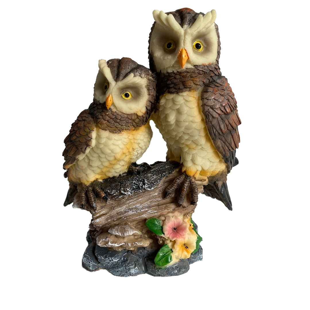 Bibelou bufnite, 16x14 cm - eMAG.ro