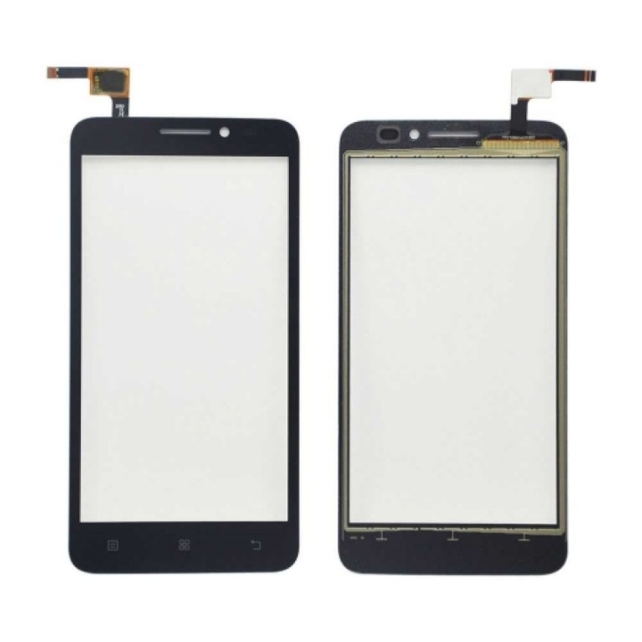 Тъч скрийн, Besmart, Lenovo A606, Бял