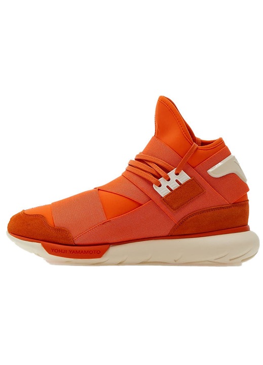Pantofi sport Adidas Yohji Yamamoto Y-3 Qasa, Portocaliu