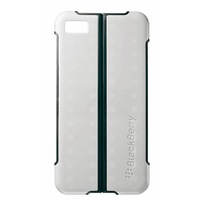 Husa Plastic Blackberry Transform Shell for Z10, ACC-49533-202 - White