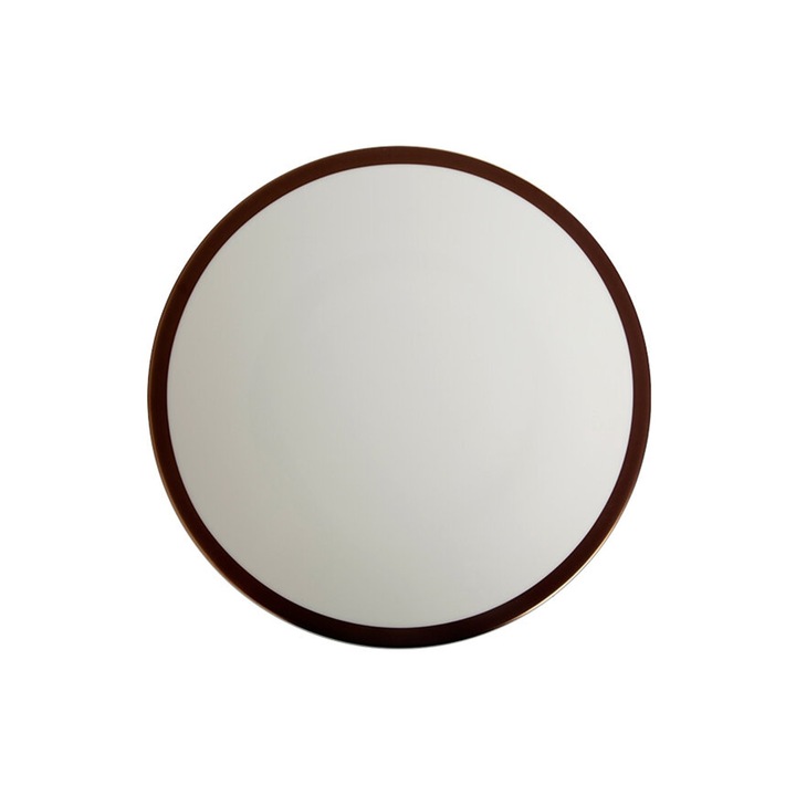 Farfurie 27 cm Copper Line - Porland