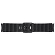 Каишка Samsung Watch Rugged Sport Band, За Samsung за Galaxy Watch5/Watch5 Pro, Черен, 20 мм (S/M)