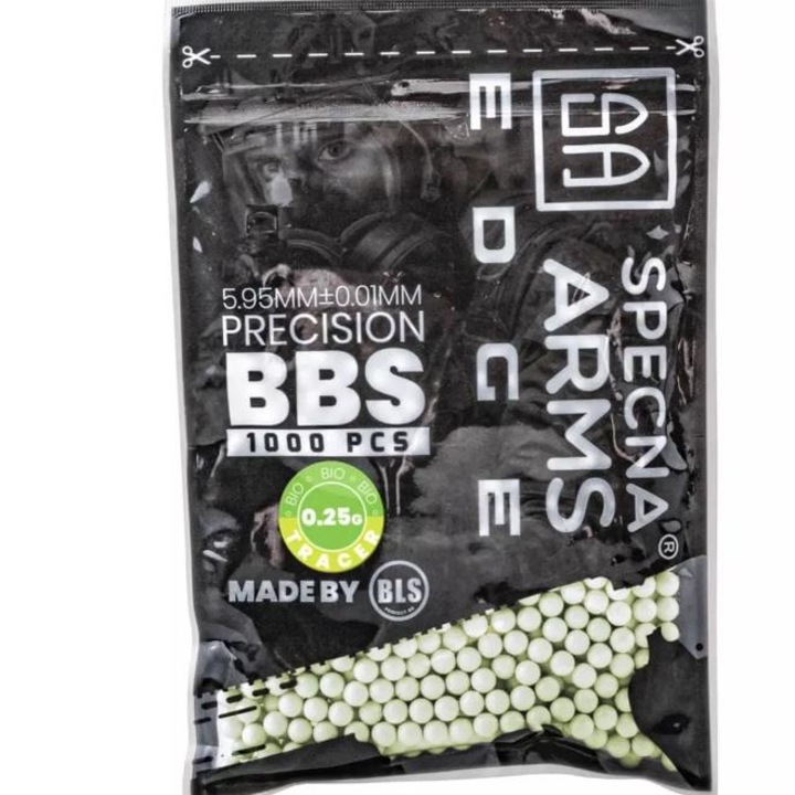 Bile Tracer BIO Fosforescente 0.25g 1000buc