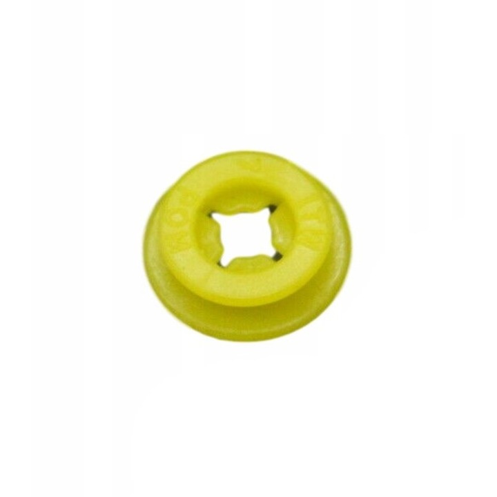 Keréksárvédő bilincs, Volvo, Kompatibilis C30, 2007-2013, sárga