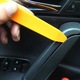 Trusa 4 in 1 instrumente demontare accesorii la masina DIGIMAT®, tool pentru indepartarea ornamentelor de la radio, panoplie, panou releuri