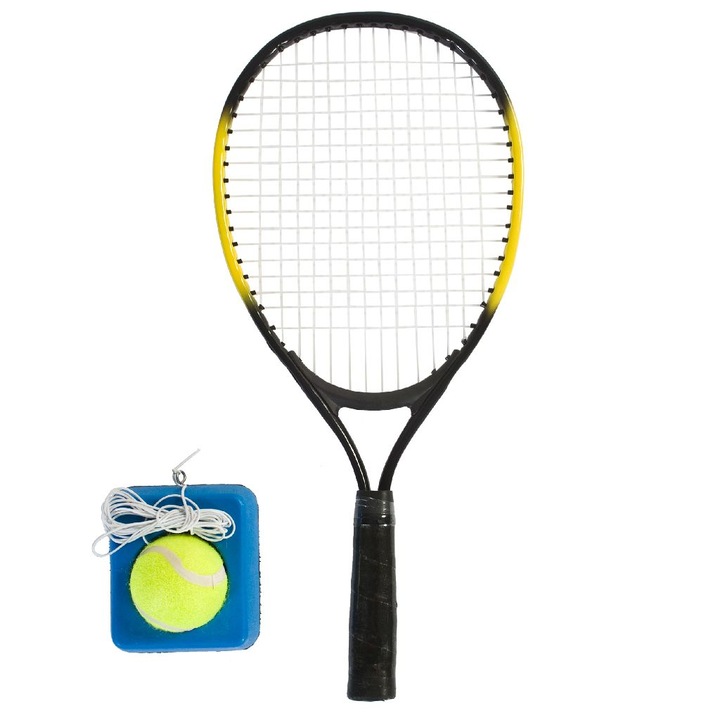 Paleta tenis pentru antrenament cu minge SportX