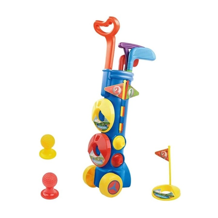 Set cu crose de golf Ocie HX Sports