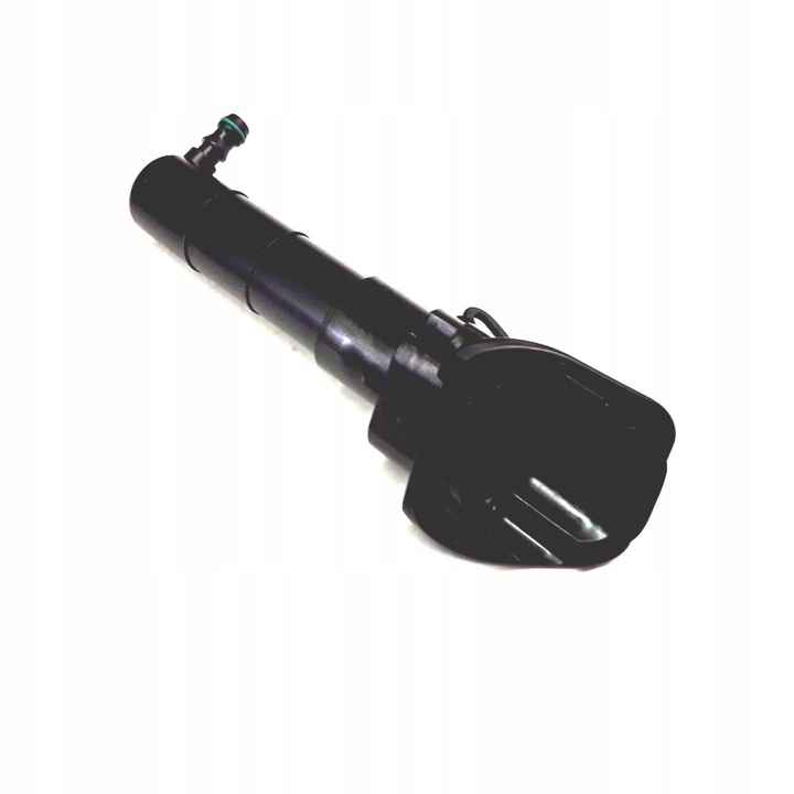 Fényszórómosó fúvóka, Volvo, Kompatibilis XC90, 2007-2014, Bal oldal, Fekete