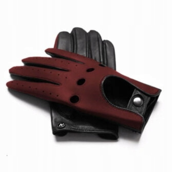 NapoDRIVE, Negru/Maroon