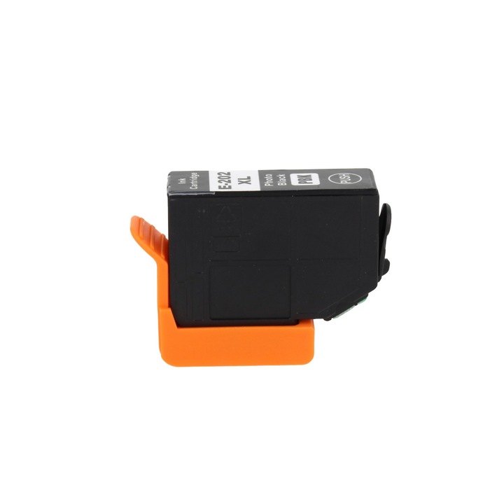 Cartus compatibil cu Epson 202XPB, photo black, 400 pagini