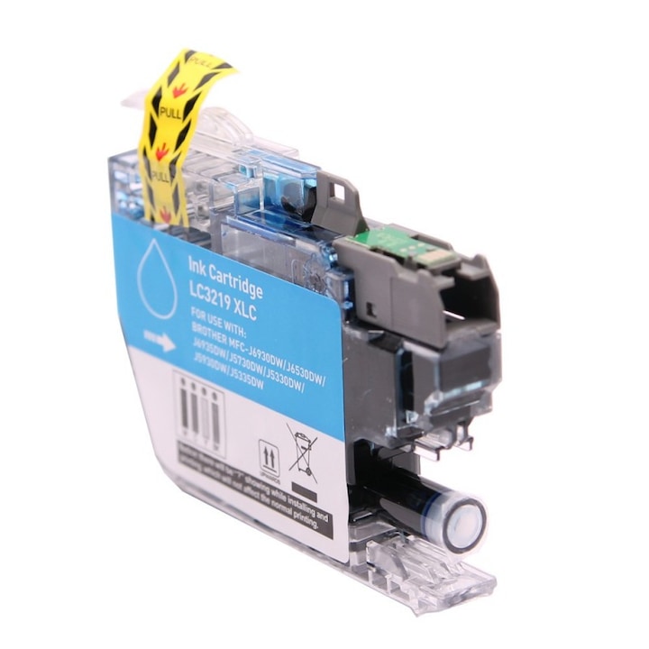 Cartus compatibil cu HP 364XPB, photo black, 2400 pagini