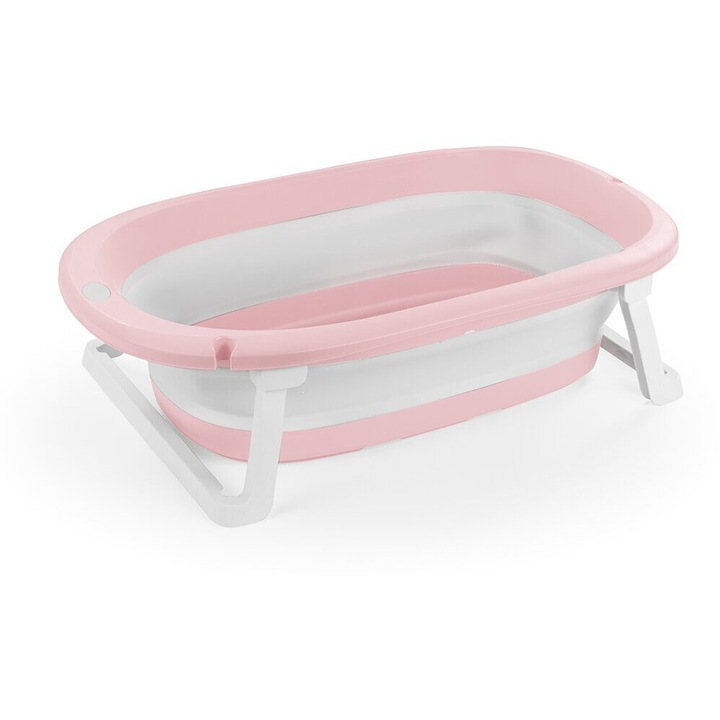 Сгъваема вана Pink DOLU