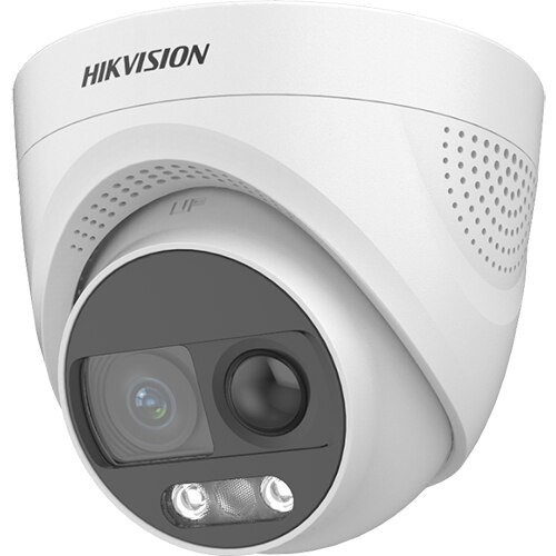 Ro Camera Camera Analog 4K cu PIR 11 m, ColorVu lentila 2.8mm, WL 20 m, Alarma ...