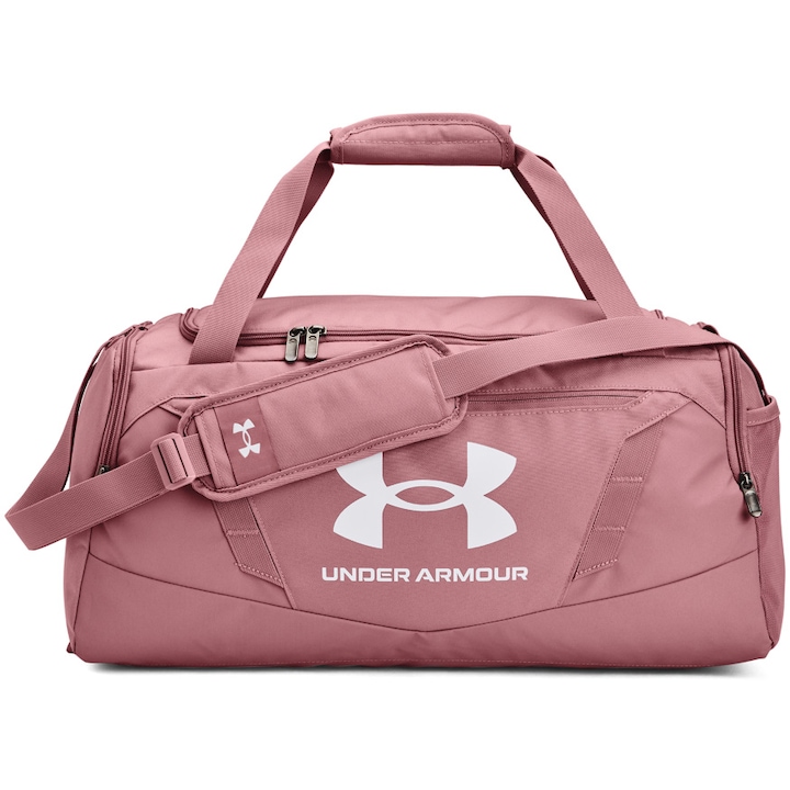 Спортна чанта Under Armour Undeniable 5.0 Small, Розов, 47.5/55x25x24 см